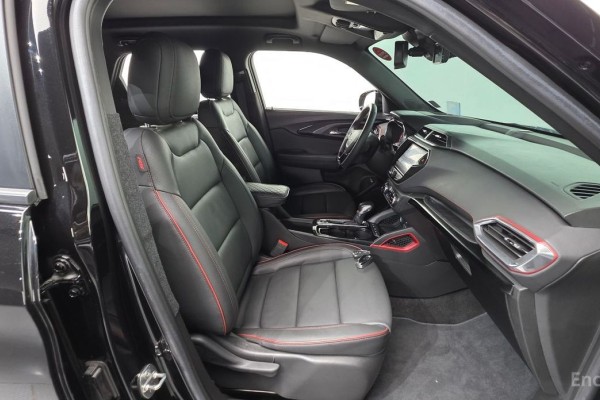 2022 Chevrolet TrailBlazer с пробегом 19 734 км