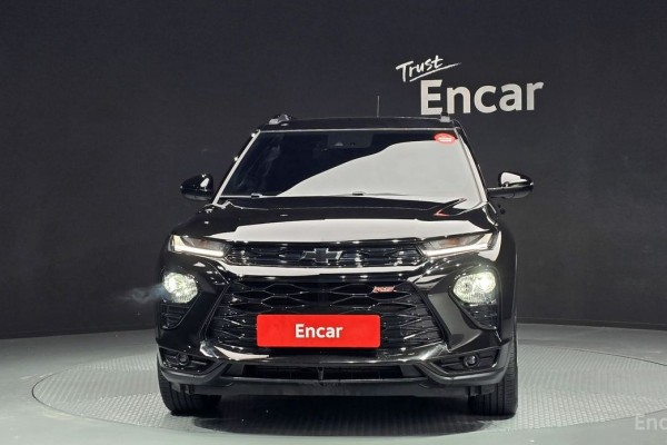 2021 Chevrolet TrailBlazer с пробегом 36 696 км