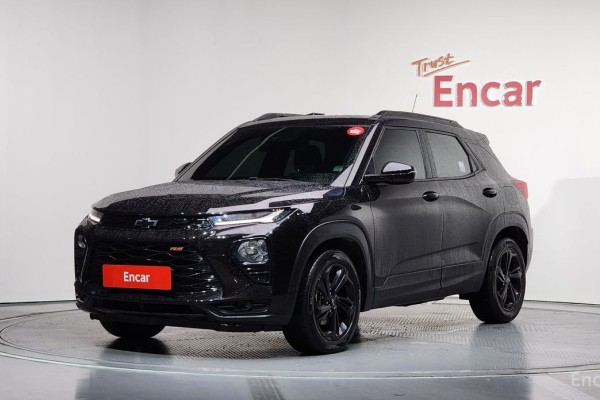 2021 Chevrolet TrailBlazer с пробегом 139 663 км