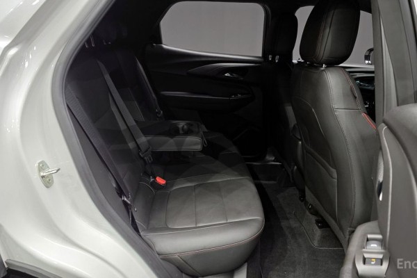 2021 Chevrolet TrailBlazer с пробегом 36 140 км