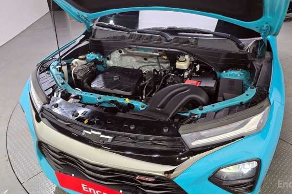 2021 Chevrolet TrailBlazer с пробегом 144 845 км