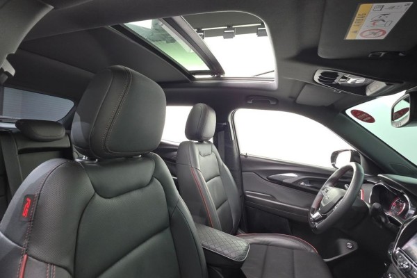 2022 Chevrolet TrailBlazer с пробегом 19 734 км