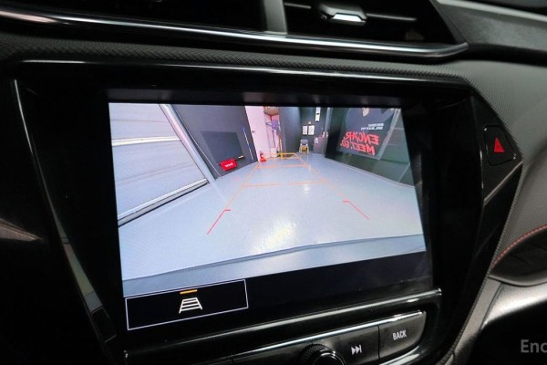 2021 Chevrolet TrailBlazer с пробегом 36 140 км