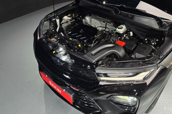 2021 Chevrolet TrailBlazer с пробегом 36 696 км