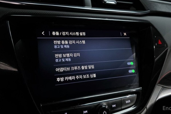 2021 Chevrolet TrailBlazer с пробегом 36 140 км