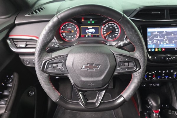 2022 Chevrolet TrailBlazer с пробегом 19 734 км