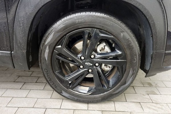 2021 Chevrolet TrailBlazer с пробегом 139 663 км