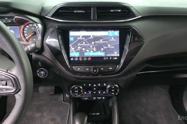 2022 Chevrolet TrailBlazer с пробегом 19 734 км