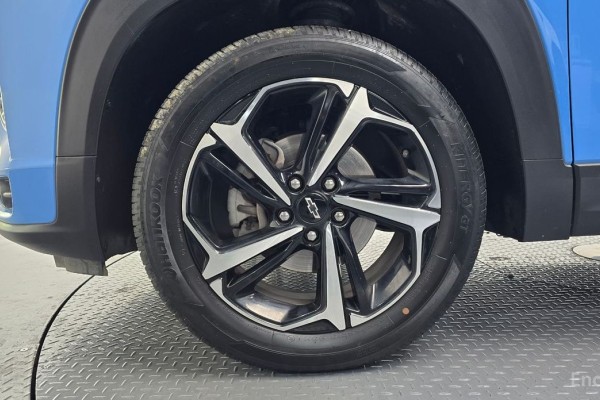 2023 Chevrolet TrailBlazer с пробегом 37 321 км