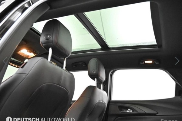 2022 Chevrolet TrailBlazer с пробегом 26 463 км