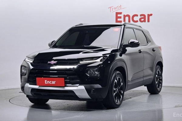 2022 Chevrolet TrailBlazer с пробегом 67 084 км