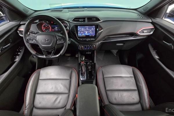 2023 Chevrolet TrailBlazer с пробегом 37 321 км