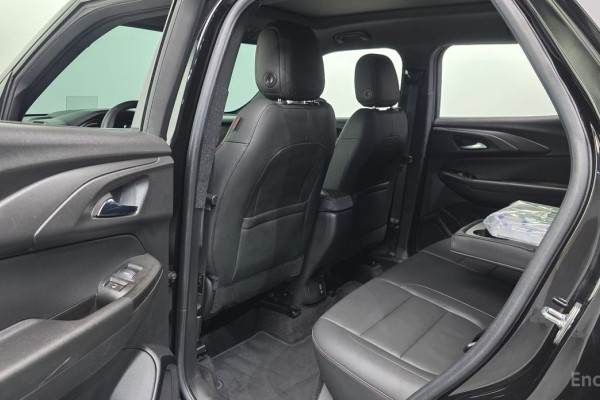 2022 Chevrolet TrailBlazer с пробегом 19 734 км