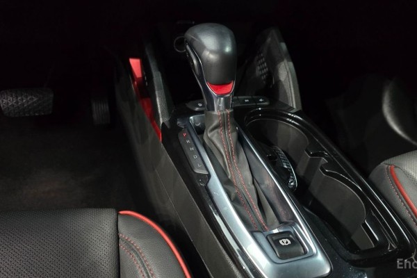 2021 Chevrolet TrailBlazer с пробегом 36 696 км