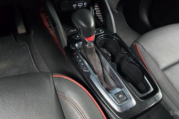 2023 Chevrolet TrailBlazer с пробегом 37 321 км