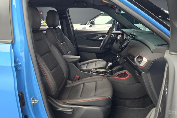 2023 Chevrolet TrailBlazer с пробегом 37 321 км