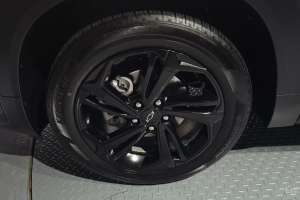 2021 Chevrolet TrailBlazer с пробегом 22 184 км