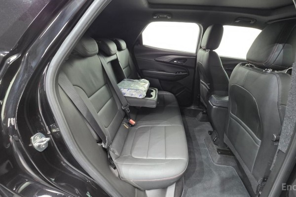 2022 Chevrolet TrailBlazer с пробегом 19 734 км