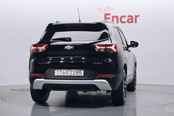 2022 Chevrolet TrailBlazer с пробегом 67 084 км
