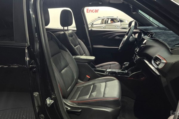 2021 Chevrolet TrailBlazer с пробегом 36 696 км