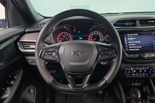 2023 Chevrolet TrailBlazer с пробегом 37 321 км