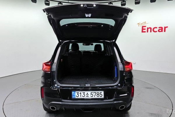 2022 Chevrolet TrailBlazer с пробегом 19 734 км