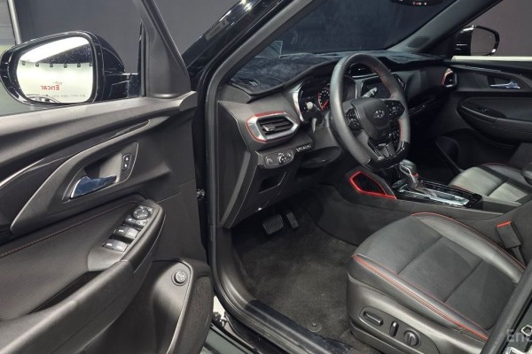 2021 Chevrolet TrailBlazer с пробегом 36 696 км