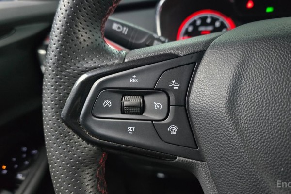 2023 Chevrolet TrailBlazer с пробегом 37 321 км