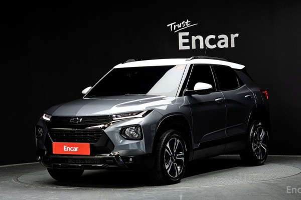 2021 Chevrolet TrailBlazer с пробегом 95 334 км