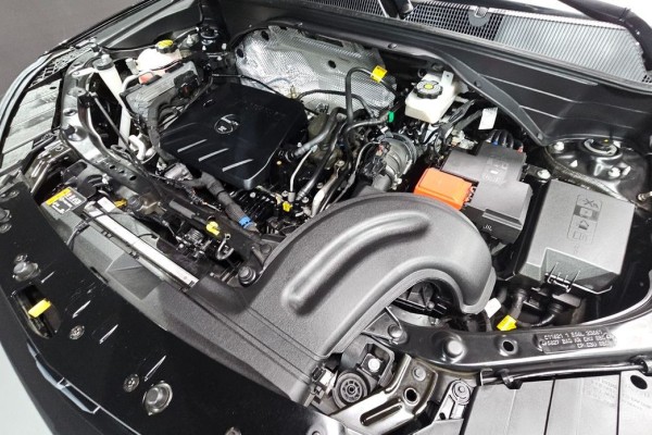 2021 Chevrolet TrailBlazer с пробегом 22 184 км