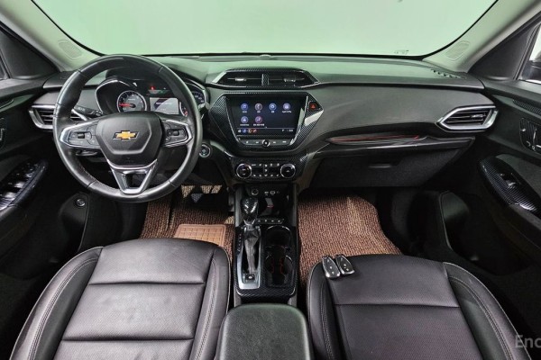 2022 Chevrolet TrailBlazer с пробегом 67 084 км