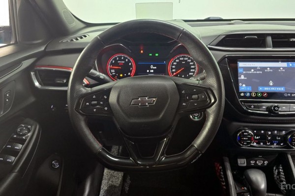 2021 Chevrolet TrailBlazer с пробегом 144 845 км