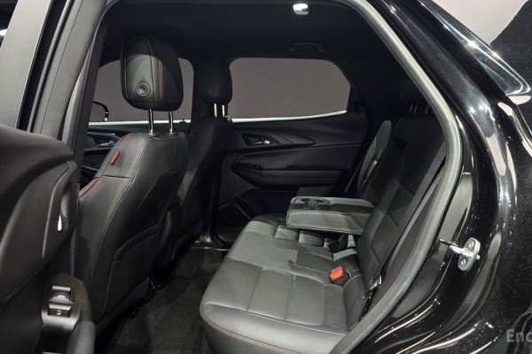 2021 Chevrolet TrailBlazer с пробегом 36 696 км