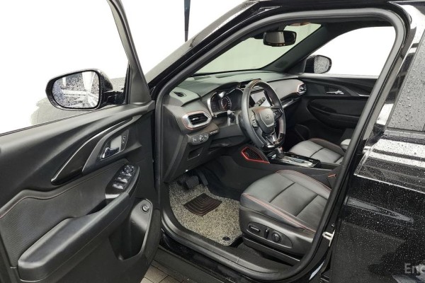 2021 Chevrolet TrailBlazer с пробегом 139 663 км