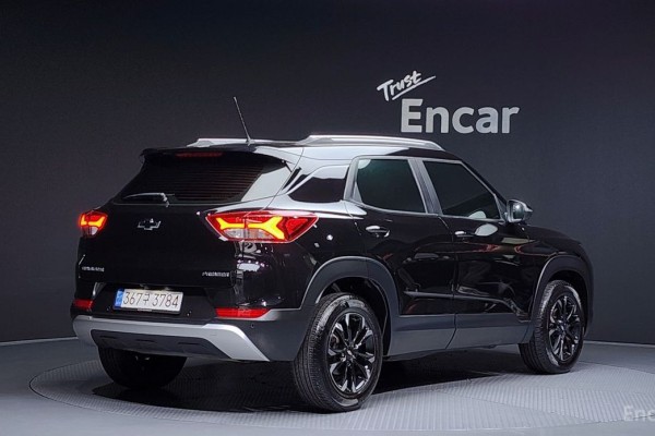 2022 Chevrolet TrailBlazer с пробегом 130 131 км