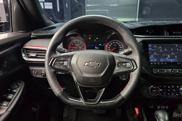 2021 Chevrolet TrailBlazer с пробегом 36 696 км