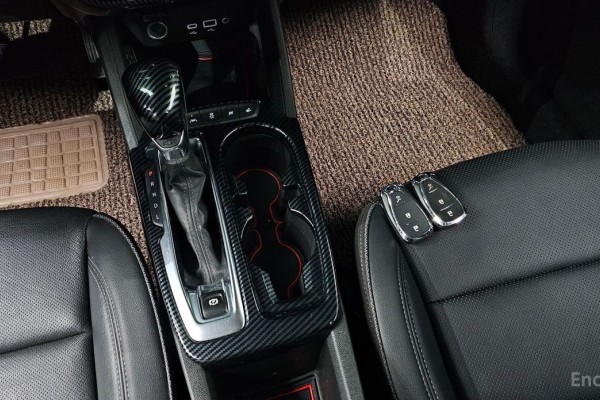 2022 Chevrolet TrailBlazer с пробегом 67 084 км