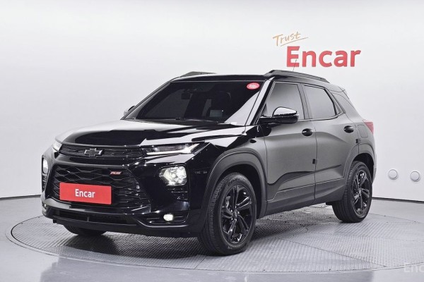 2023 Chevrolet TrailBlazer с пробегом 81 384 км