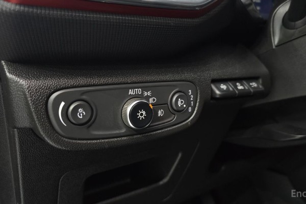 2021 Chevrolet TrailBlazer с пробегом 36 696 км