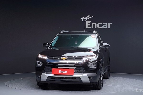2022 Chevrolet TrailBlazer с пробегом 130 131 км