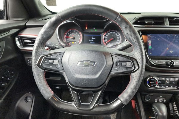 2021 Chevrolet TrailBlazer с пробегом 139 663 км