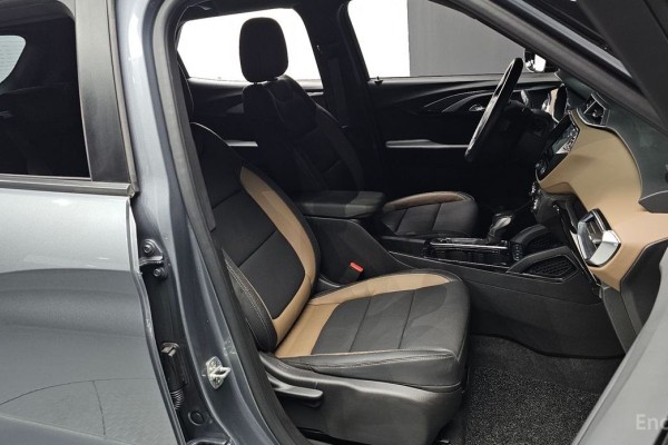 2021 Chevrolet TrailBlazer с пробегом 95 334 км