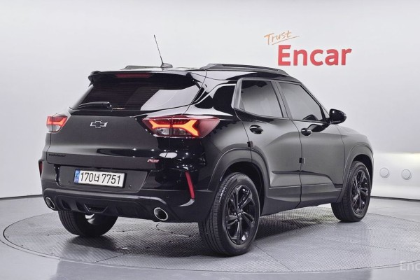 2023 Chevrolet TrailBlazer с пробегом 81 384 км