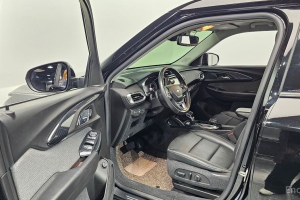 2022 Chevrolet TrailBlazer с пробегом 67 084 км