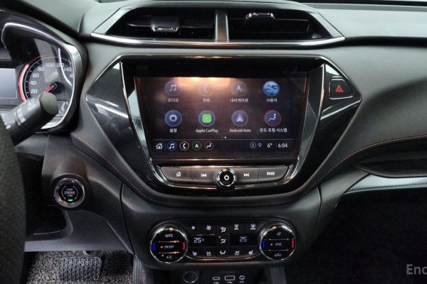 2021 Chevrolet TrailBlazer с пробегом 139 663 км