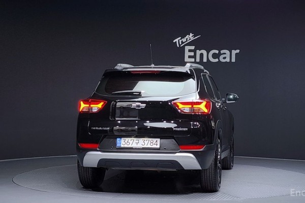 2022 Chevrolet TrailBlazer с пробегом 130 131 км