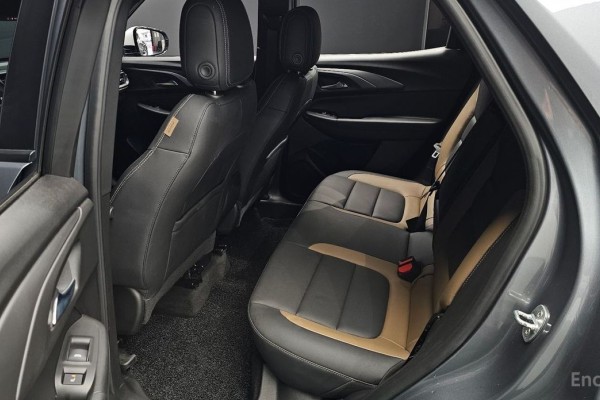 2021 Chevrolet TrailBlazer с пробегом 95 334 км