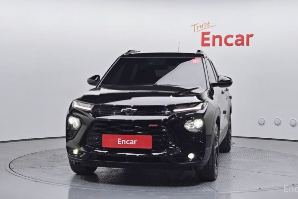 2023 Chevrolet TrailBlazer с пробегом 81 384 км