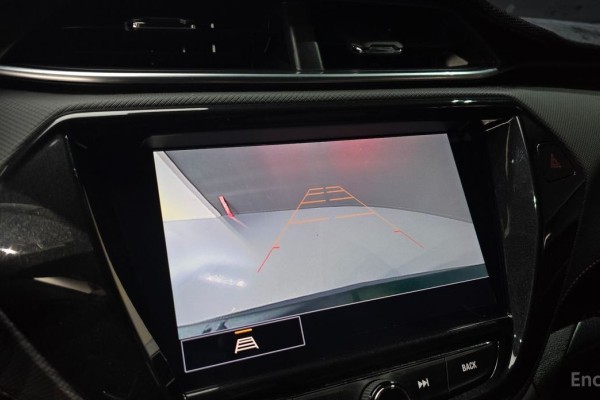 2021 Chevrolet TrailBlazer с пробегом 36 696 км