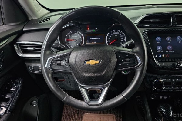 2022 Chevrolet TrailBlazer с пробегом 67 084 км